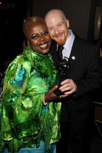Lillias White and Guest at the 64th Annual Tony Awards.