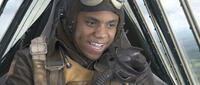 Tristan Wilds as Ray 'Ray Gun' Gannon in "Red Tails."
