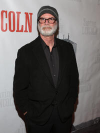 Michael Shamus Wiles at the World Premiere of "Saving Lincoln."
