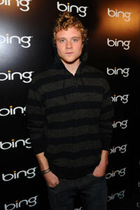 Jonny Weston at the Comedy with Aziz Ansari and a Drake Performance in Park City.