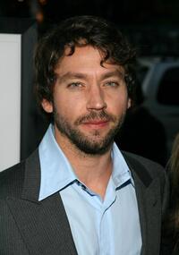 Michael Weston at the premiere of "The Last Kiss."