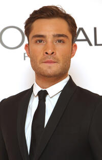Ed Westwick at the National Movie Awards 2011 in London.