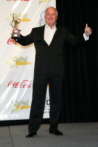 Jerry Weintraub at the ShoWest 2007 Awards Ceremony.