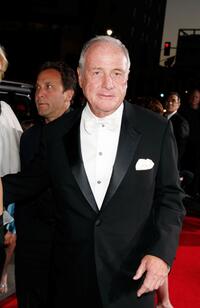 Jerry Weintraub at the premiere of "Leatherheads."