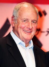 Jerry Weintraub at the press conference to promote "Ocean's Thirteen."