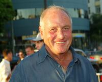 Jerry Weintraub at the premiere of "The Bourne Supremacy."