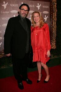 Ken Olin and Patricia Wettig at the "Heaven: Celebrating 10 Years" event benefiting the Art Elysium.