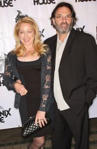 Patricia Wettig and Producer Ken Olin at the Fifth Annual Triumph For Teens Awards Gala.