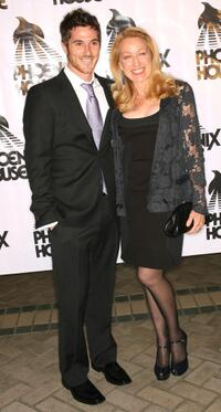 Dave Annable and Patricia Wettig at the Fifth Annual Triumph For Teens Awards Gala.