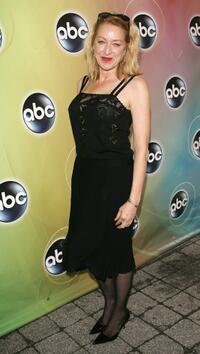 Patricia Wettig at the ABC Television Network Upfront.
