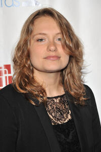 Merritt Wever at the 63rd annual Writers Guild Awards in New York.