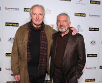 Peter Weir and Darryl Macdonald at the 22nd Annual Palm Springs International Film Festival Screenings and Events.