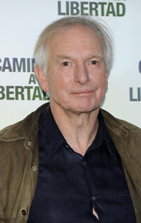 Peter Weir at the photocall of "The Way Back."