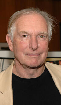Peter Weir at the AMPAS screening of "Master And Commander: The Far Side Of The World."