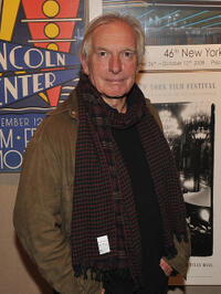 Peter Weir at the screening of "The Way Back."