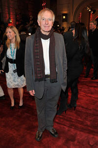 Peter Weir at the premiere of "The Way Back" during the 7th Annual Dubai International Film Festival.