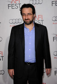 Andrew Weisblum at the closing night gala of "Black Swan" during the AFI FEST 2010.