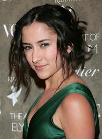 Zelda Williams at the Art of Elysium's 2nd Annual black tie gala.