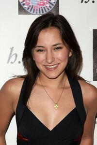 Zelda Williams at the House Of Mollinari Birthday Extravaganza.