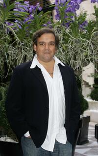 Didier Bourdon at the photocall of "A Good Year."