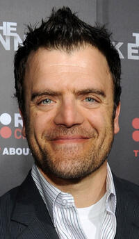 Kevin Weisman at the world premiere of "The Kennedys."