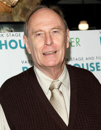 Paxton Whitehead at the New York Stage and Film's 2012 Season Launch in New York.