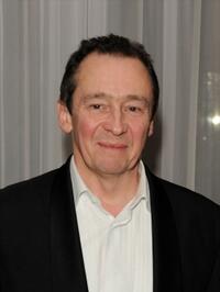 Paul Whitehouse at the Royal world premiere of "Alice In Wonderland."
