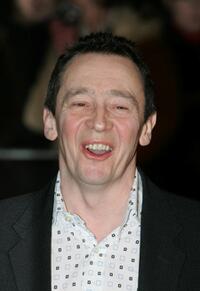 Paul Whitehouse at the European Premiere of "Sweeney Todd."