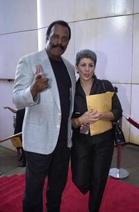 Fred Williamson at the 30th Anniversary Screening of the film "MASH".