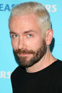 Kit Williamson at Netflix's "Eastsiders" final season premiere in Los Angeles.