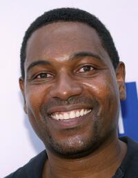 Mykelti Williamson at the Eighth Annual American Film Insitute Golf Classic.