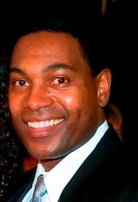 Mykelti Williamson at the Grand Opening Gala of Muhammad Ali Center.