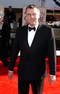 Tom Wilkinson at the 59th Annual Golden Globe Awards in Beverly Hills.