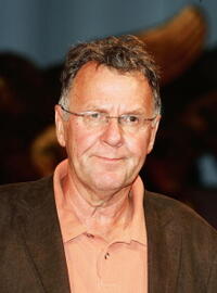 Tom Wilkinson at the premiere of "The Exorcism of Emily Rose" during the 62nd Venice Film Festival.