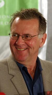 Tom Wilkinson during a press conference at the 29th annual Toronto International Film Festival.