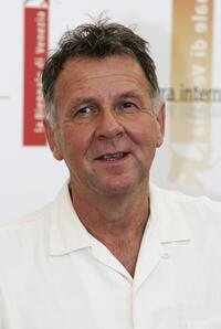 Tom Wilkinson at the photocall of "The Exorcism of Emily Rose" on the second day of the 62nd Venice Film Festival.