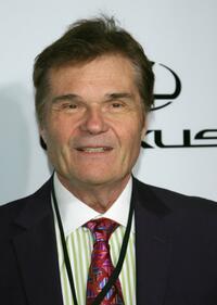 Fred Willard at the Lexus Critic's Choice Awards after party.