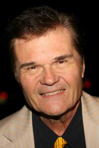 Fred Willard at the LA premiere of "For Your Consideration."
