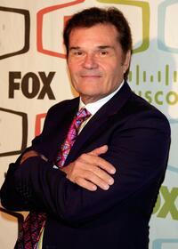 Fred Willard at the FOX Fall Eco-Casino Party.