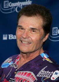 Fred Willard at the Charity Event "Night At The Net."