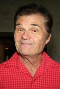 Fred Willard at the Shangri La Luncheon at AFM.