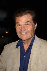 Fred Willard at the LA premiere of "Year Of The Dog."