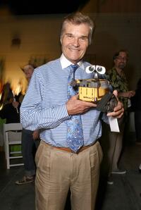 Fred Willard at the after party of the world premiere of "WALL-E."