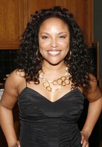 Lynn Whitfield at the Second night of the Bermuda Music Festival.