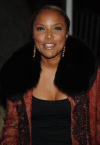 Lynn Whitfield at the premiere of "Brokeback Mountain."