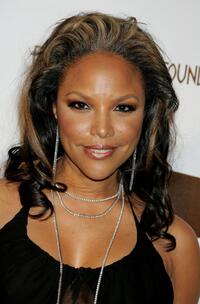 Lynn Whitfield at the 14th Annual Elton John Academy Awards viewing party.