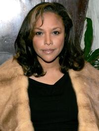 Lynn Whitfield at the premiere of "In My Country."