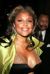 Lynn Whitfield at the premiere of "Madeas Family Reunion."
