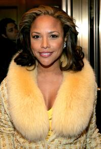 Lynn Whitfield at the opening of "night, Mother."