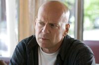 Bruce Willis as Jimmy in "Cop Out."